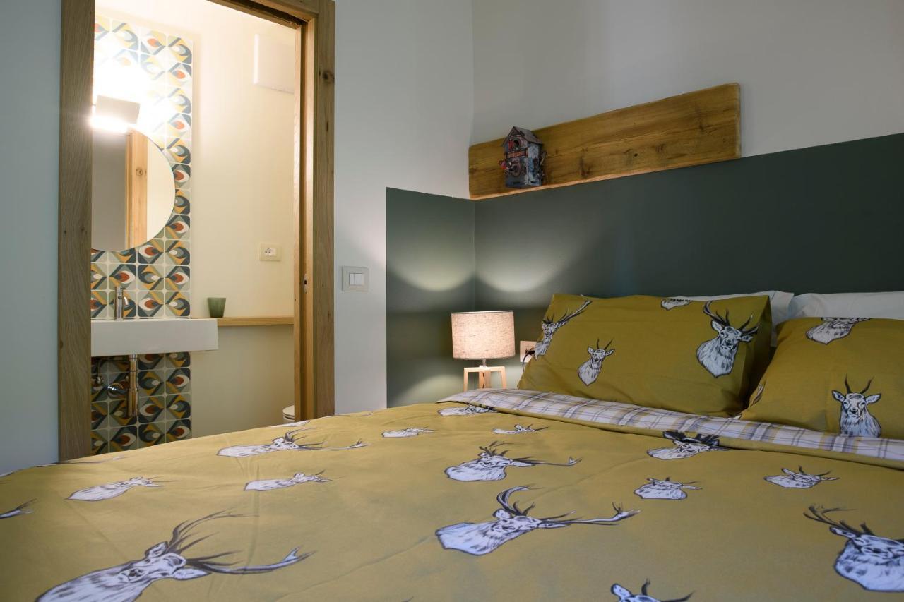 Nido Di Montagna Dimaro Exterior foto