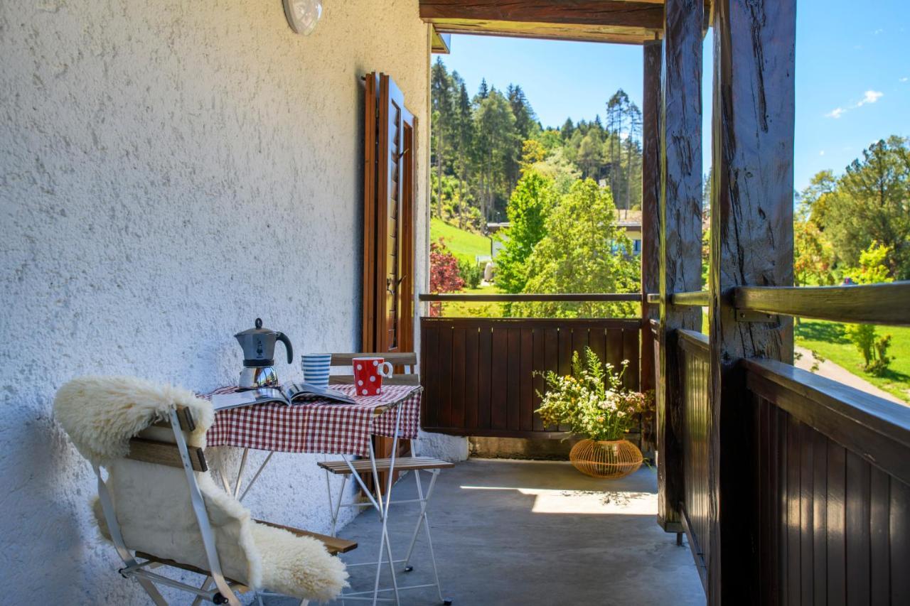 Nido Di Montagna Dimaro Exterior foto