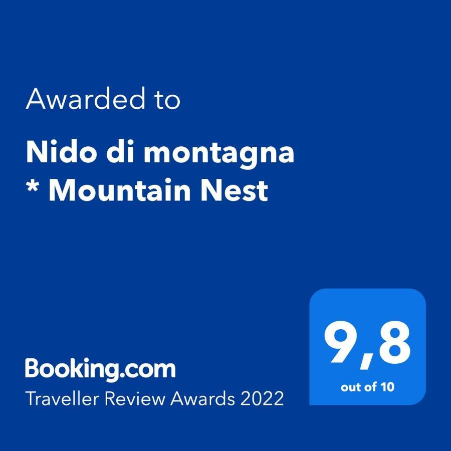 Nido Di Montagna Dimaro Exterior foto